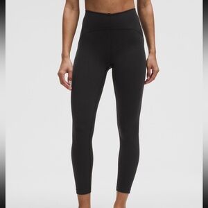 Lululemon instill high rise tight 25”